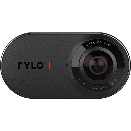 Rylo HD Recording Cinematic Stabilization Camcorder