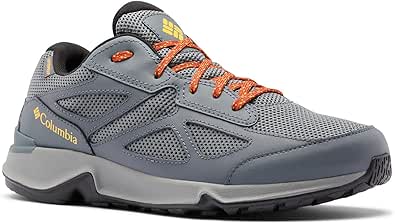 Columbia Men's Vitesse Fasttrack Waterproof Hiking Shoe