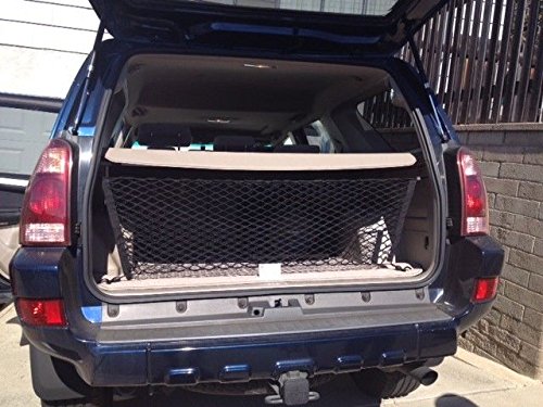 Envelope Style Trunk Cargo Net for Toyota 4Runner 2003 04 05 06 07 08 09 10 11 12 13 14 15 2016 New