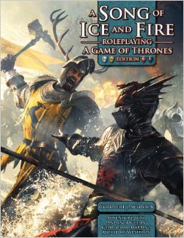 Song of Ice and Fire Rpg