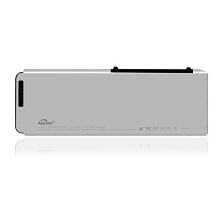 Abyone 5200mAh Laptop Battery for Apple MacBook Pro 15 inch A1286 A1281 (only for Late 2008 Late 2009 Aluminum Unibody Version) Apple A1281 Battery -10.8V/56Wh