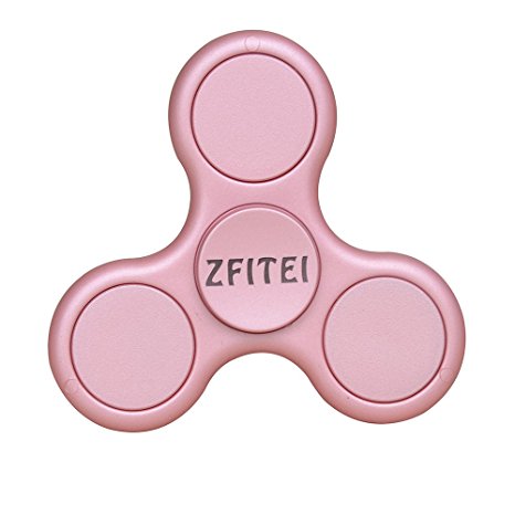 Finger Spinner Matte Surface Plastic CUBE EDC Hand Spinner For Autism and ADHD Funny Toys