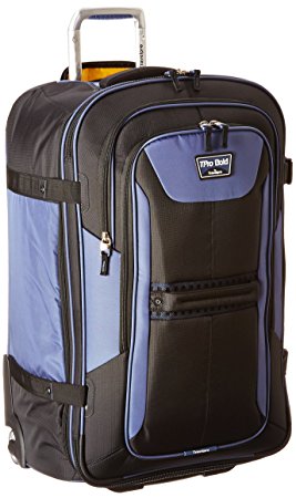 Travelpro Tpro Bold 2.0 28 Inch Expandable Rollaboard, Black/Navy, One Size