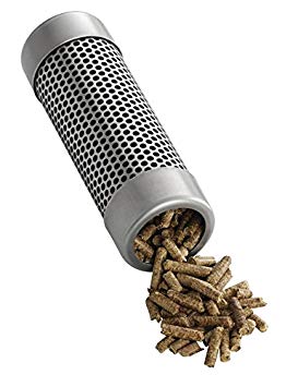 A-MAZE-N 6" Pellet Tube Smoker Prefilled With 100% Wood Pitmasters Choice BBQ Pellets