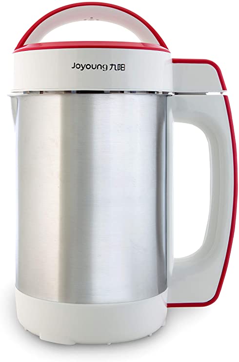 Joyoung Cts-1078s Easy-clean Automatic Hot Soy Milk Maker by Joyoung