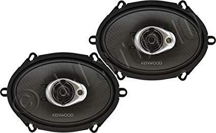 Kenwood Kfc-C5793Ps 5-Inch X 7-Inch Performance Series Custom-Fit Speaker System