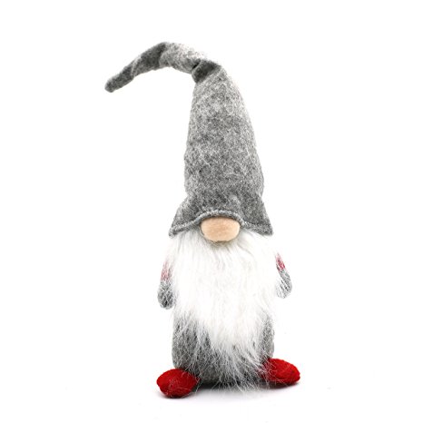 Handmade Gnome Bluetooth Speaker Mini Portable Wireless Speaker- Home Decoration Holiday Gift