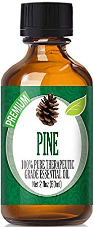 Pine (60ml) 100% Pure, Best Therapeutic Grade Essential Oil - 60ml / 2 (oz) Ounces
