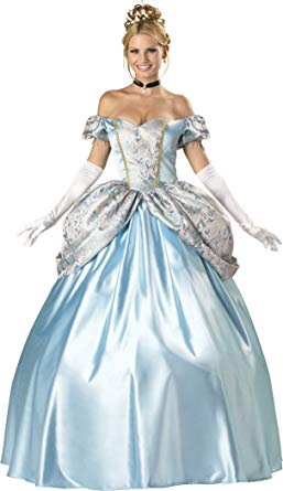 InCharacter Women's Enchanting Princess Costume