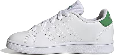 adidas Unisex-Child Advantage Tennis Shoe