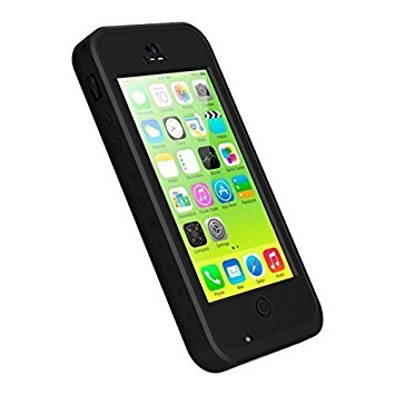 iPhone 5c Waterproof Case, iThrough Waterproof, Dust Proof, Snow Proof, Shock Proof Case with Touched Transparent Screen Protector, Heavy Duty Protective Carrying Cover Case for iPhone 5c
