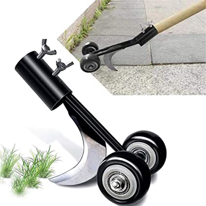 Beita Weed Puller Tool with Wheels, Stand Up Weeding Tools for Garden Patio Backyard Lawn Sidewalk Driveways Weeds