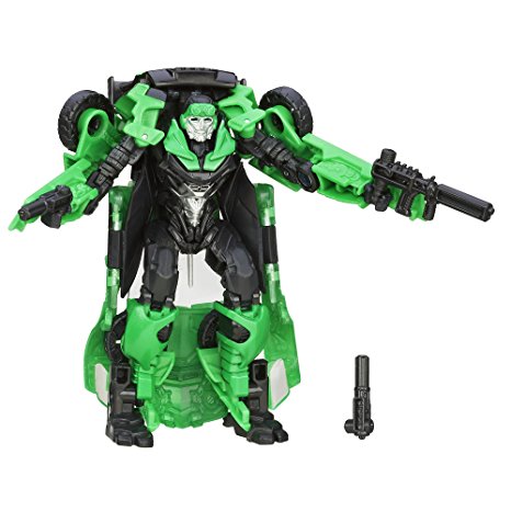 Transformers Age of Extinction Generations Deluxe Class Crosshairs Figure