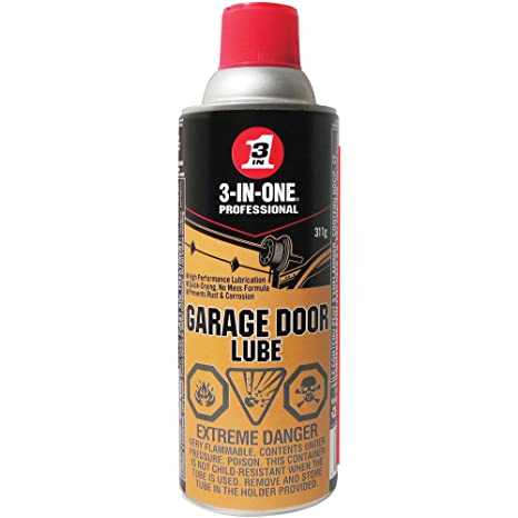3-IN-ONE Professional Garage Door Lube 311g