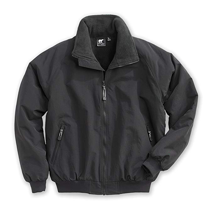 White Bear Clothing Co. Three Season Jacket (Style 4040) - 16 Sizes: S-6XL, LT-6XT
