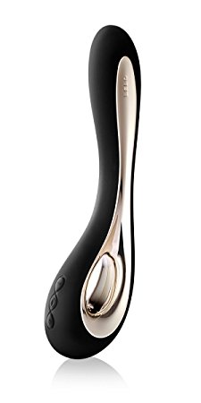 LELO Isla Personal Massager, Black