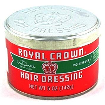 Royal Crown Hair Dressing 5oz Jar (2 Pack)