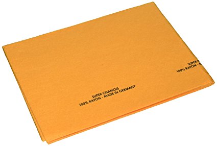 Super Chamois Large 20" X 27" Super Absorbant Cloth! 6 & 12 pack (12)
