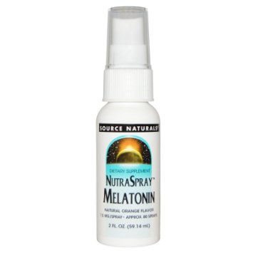 Source Naturals NutraSpray Melatonin