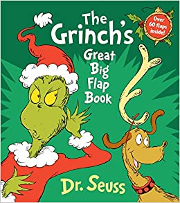 The Grinch's Great Big Flap Book