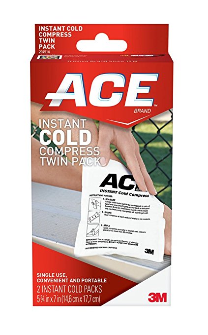 ACE Instant Cold Twin Pack