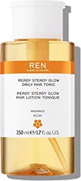 REN Ready Steady Glow Daily AHA Tonic - 250 ml