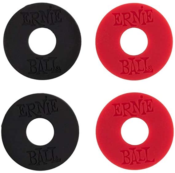 Ernie Ball Guitar Strap Locks (P04603)