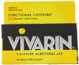Vivarin 200 mg Tablets 40-Count