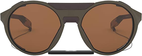 Oakley mens Oo9440 Clifden Round Sunglasses Round Sunglasses