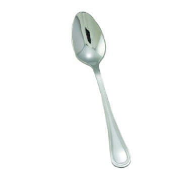 Winco Shangarila Teaspoons 18/8 Stainless Steel Extra Heavyweight (Pack of 12)