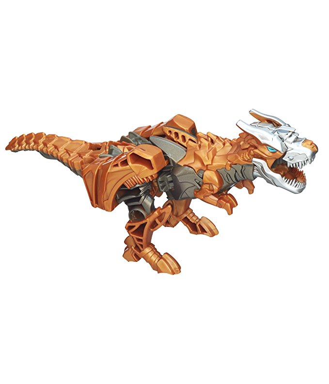 Transformers Age of Extinction Grimlock One-Step Changer