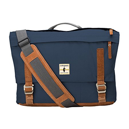 Cotopaxi Kpong Satchel Canvas Cotton/Nylon Unisex shoulder bag, laptop bag, book bag, side bag