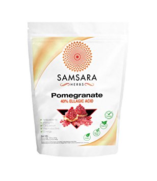 Pomegranate Extract Powder - 40% Ellagic Acid (16oz/454g)