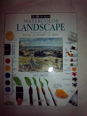 Watercolor Landscape (Dorling Kindersley Art School)