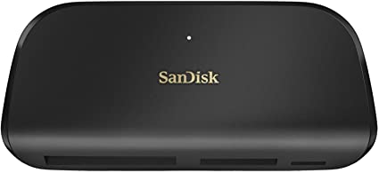 SanDisk ImageMate Pro USB-C Multi-Card Reader/Writer