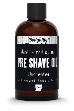 Bodyality Anti-irritation Pre Shave Oil