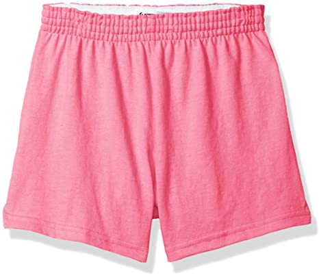 Soffe Girls' Big Authentic Cheer Short