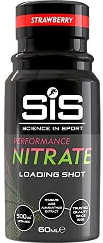 Performance Nitrate Shot - 12 Pack - Strawberry