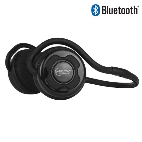 Arctic P253 BT Gen 2 Wireless Bluetooth 4.0 Headset with Microphone and Neckband