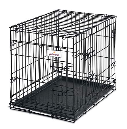 2-Door Training Retreat Wire Kennel