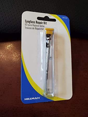 Hillman Eyeglass Repair Kit #701310