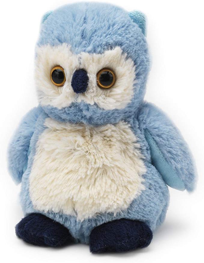 Warmies Microwavable French Lavender Scented Plush Jr Owl