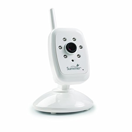 Summer Infant Extra Camera for In View Digital Color Video Baby Monitor (28650, 28650A)