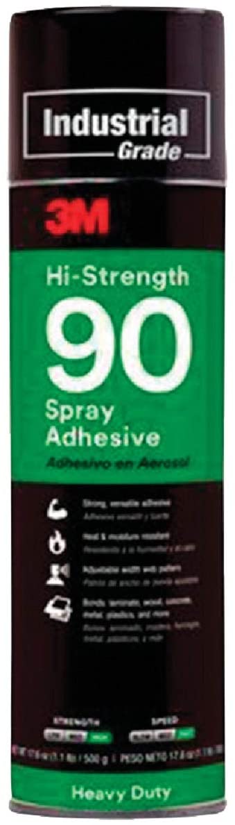 MMM90-3m Hi-Strength 90 Spray Adhesive