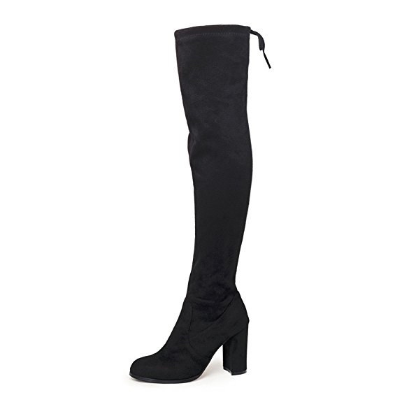 SheSole Women's Thigh High Over The Knee Boots