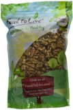 Food To Live  Walnuts Raw No Shell 25 Pounds