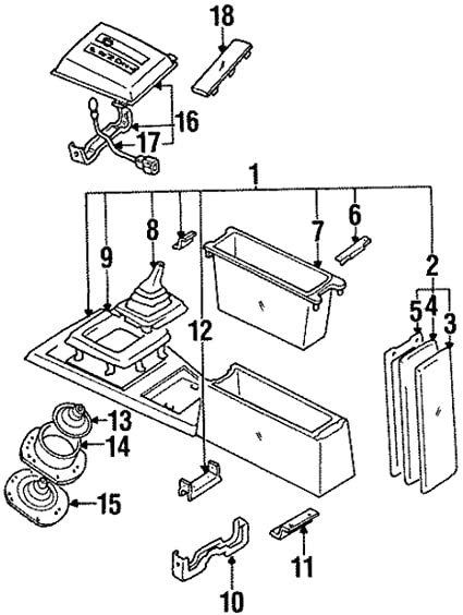 Mazda Bseries truck 1986-1993 New OEM manual transmission shifter dust boot