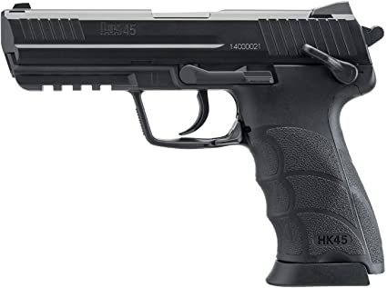 Umarex HK Heckler & Koch HK45 .177 Caliber BB Gun Air Pistol