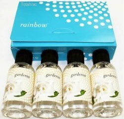 Rainbow Rexair Gardenia Vacuum Cleaner Water Fragrance R-14942 by Rainbow