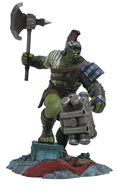 Diamond Select Toys Marvel Gallery: Thor Ragnarok Hulk Pvc Vinyl Figure